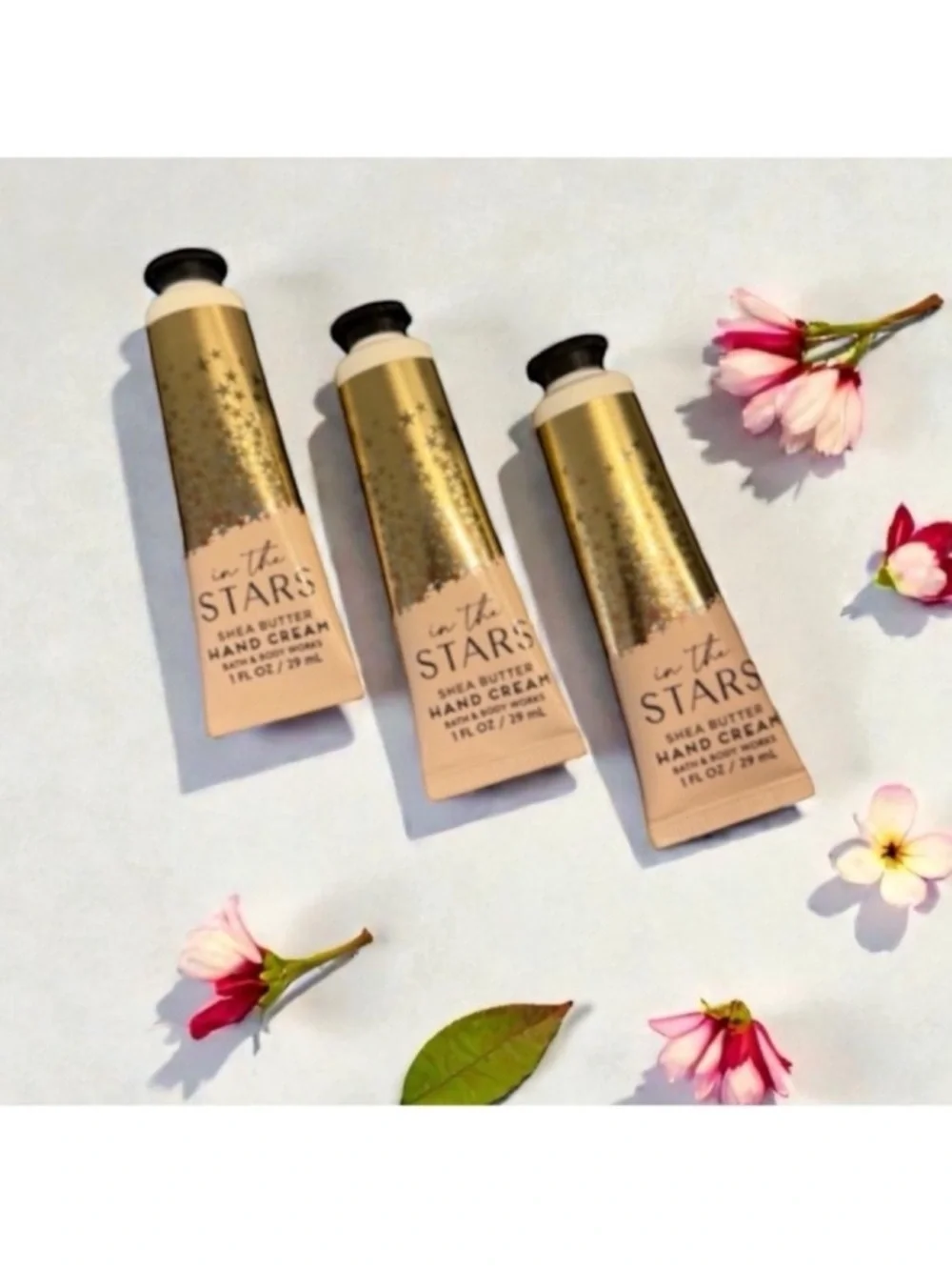 3 In the Stars Hand Creams